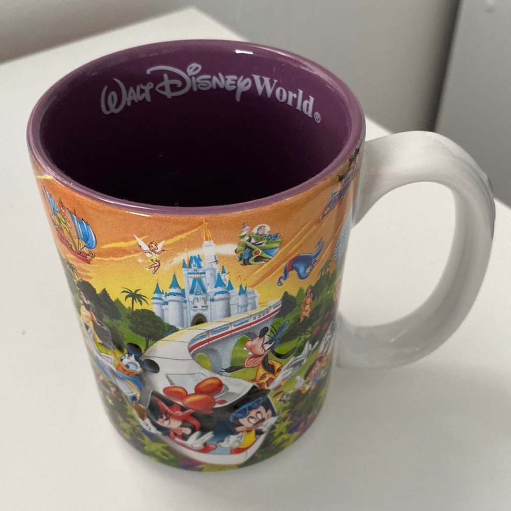 Disney Coffee Mug